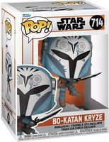 Gadget - Star Wars: Funko Pop! - Bo-Katan Kryze (Vinyl Figure 714) -D- Funko