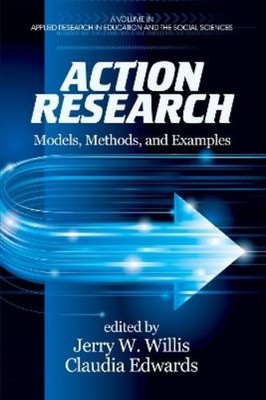 Jerry W. Willis Action Research (Gebundene Ausgabe)
