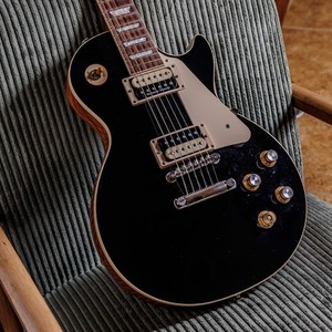 Ebony Gibson Les Paul Standard | eBay
