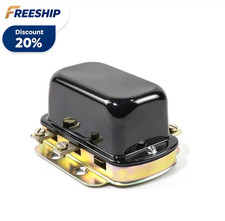 12-volt Autolite Type Voltage Regulator B8002-008