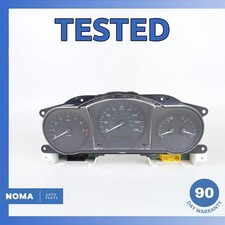 2000 Jaguar X100 Xk8 4.0l Na Speedometer Instrument Cluster Ljd4300gb Oem