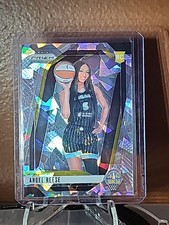 2024 Panini Prizm WNBA - Angel Reese #147 Ice Prizm (RC)