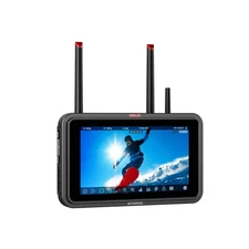 Atomos Ninja TX 5-inch 1500nit Monitor Recorder 8K RAW Capture PRO