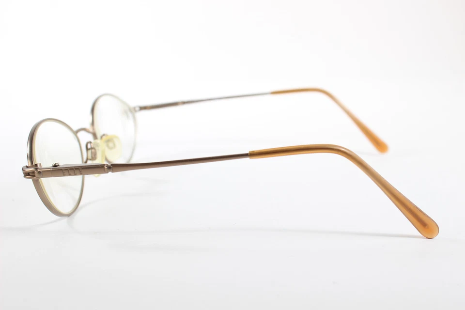 Elle Eyeglasses EL 2583 Women Pink Full Rim Titanium Eyewear Glasses Frames - Image 3 of 4