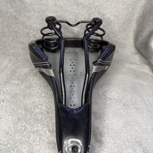Bontrager Comfort Bike Black and Gray Cushion Saddle Seat Wide - Bild 3 von 8