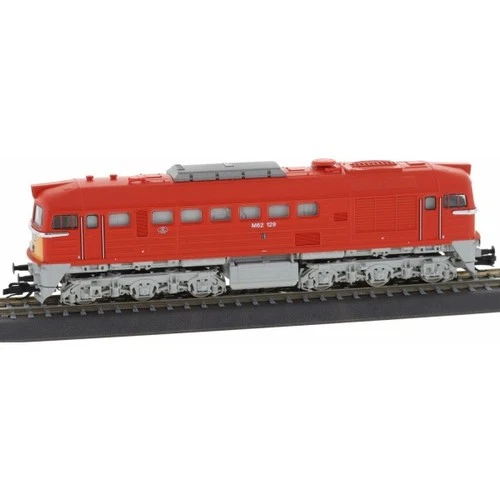 Roco 7390017 TT Diesellokomotive M62 129, MAV, Ep. IV, DC-Sound TT + Neu