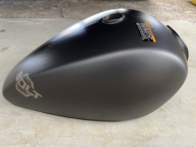 14-24 Yamaha Bolt R-Spec XVS950 gas fuel tank -damaged, no leaks