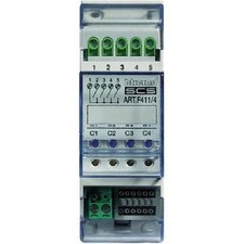 MYHOME ATTUATOR 4 RELE 2 MODULOS F411/4