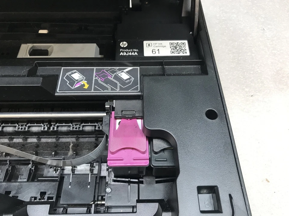 HP ENVY 5535 All-In-One Wireless Inkjet Printer Fully 4k Page CountTested - Image 2 of 4