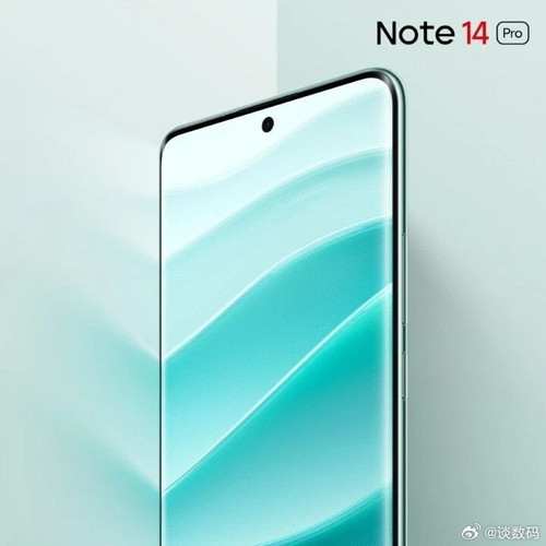 VAT Free! Xiaomi Redmi Note 14 Pro 5G 12GB+512GB Dual SIM Green, Global Unlocked - Picture 6 of 9