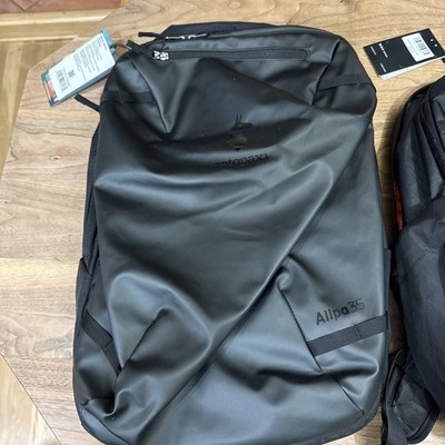 BNWT-Cotopaxi Allpa 35l Travel Bag Black