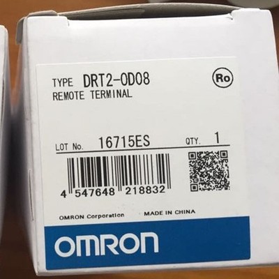1PC   DRT2-OD08 DRT2OD08 24V DC 0.5 A/Point Terminal New Expedited Shipping #jg