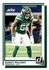 2025 Donruss #157 Quincy Williams