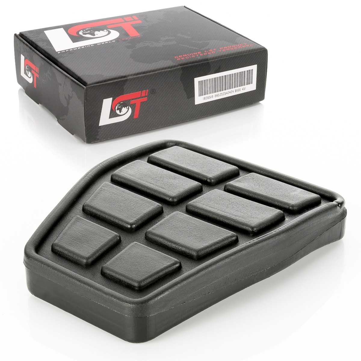 Pedal Rubber Pedal Pad Brake Pedal for VW TRANSPORTER T4 VENTO SHARAN