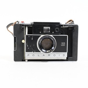 POLAROID 195 ポラロイド カメラ Polaroid 195 Land Camera | eBay