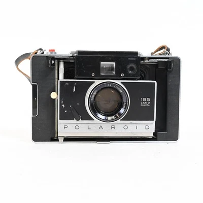 POLAROID 195 ポラロイド カメラ Polaroid 195 Vintage Instant Cameras for sale | eBay