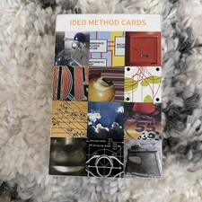 IDEO Method Cards 51 Ways To Inspire Design A...