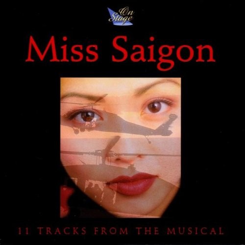 Toronto Musical Revue Miss Saigon (CD)