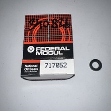 FEDERAL -MOGUL , National 340826 SEAL .312 X .500 X .125 TYPE 1 Free Sh.