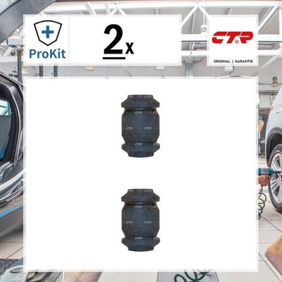 2x Ctr GV0497 Lagerung, Lenker Vorne für Toyota RAV 4 III PRIUS PLUS COROLLA