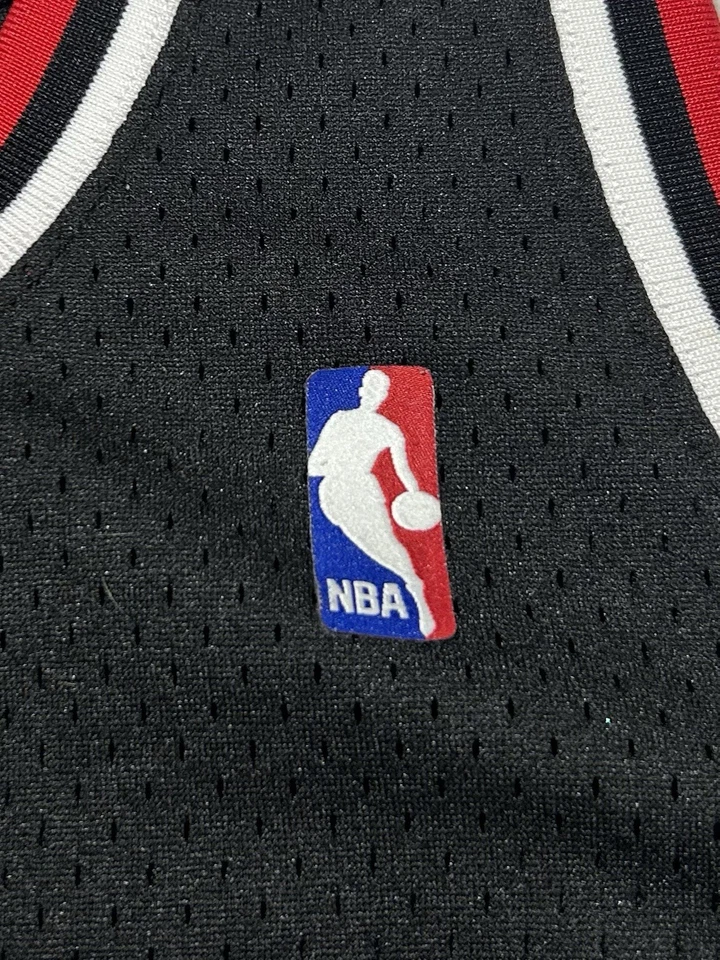 Camiseta Mitchell & Ness Swingman Collection Chicago Bulls Scottie Pippen 3XL - Imagem 3 de 4