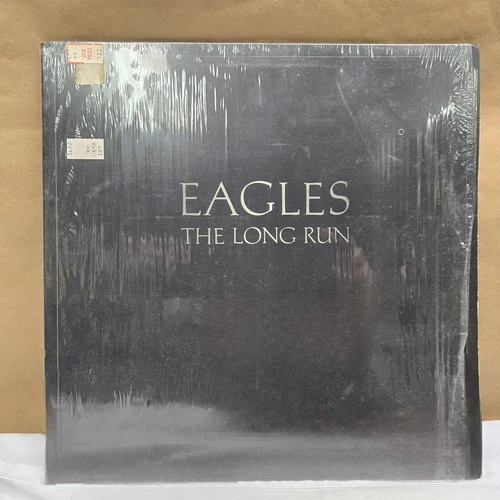 Original 1979 Eagles "The Long Run" LP Asylum Records (gatefold 1st pressing) NM