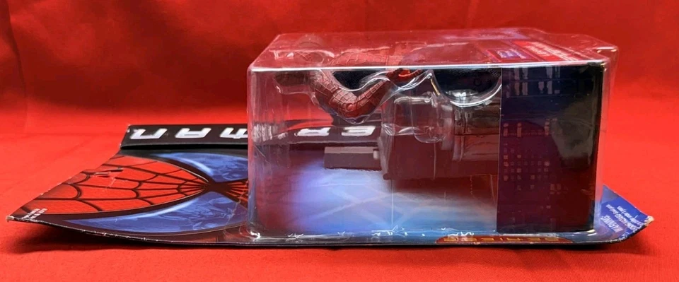 跳跃蜘蛛侠可动人偶系列 2 * 2002 * Toybiz — 第 2/4 张图片