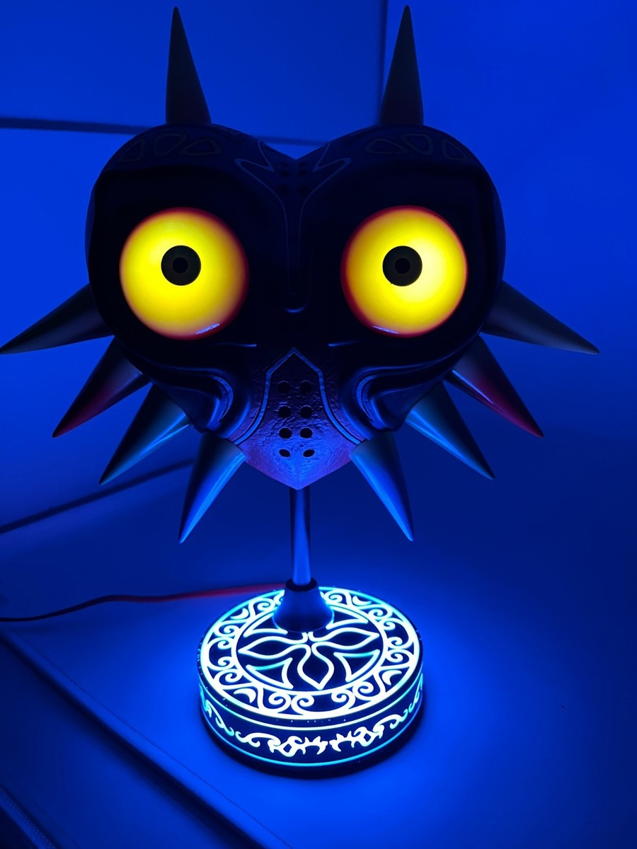 First 4 Figures The Legend of Zelda Majora's Mask Exclusive