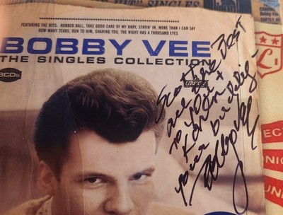 Single Collection - September,1988　CD Singles Collection by Bobby Vee (CD, Sep-2006, EMI) for sale