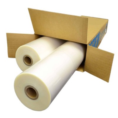 Refresh Patronen Laminieren Verkapselung Glanz Film Paar Rollen (2er-Pack) 75 