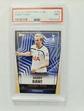 2014-15 Topps Premier Club #149 Harry Kane Rookie Card PSA 9. rookie card picture