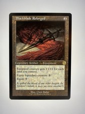 Blackblade Reforged The Brothers' War: Retro Frame Artifacts Regular