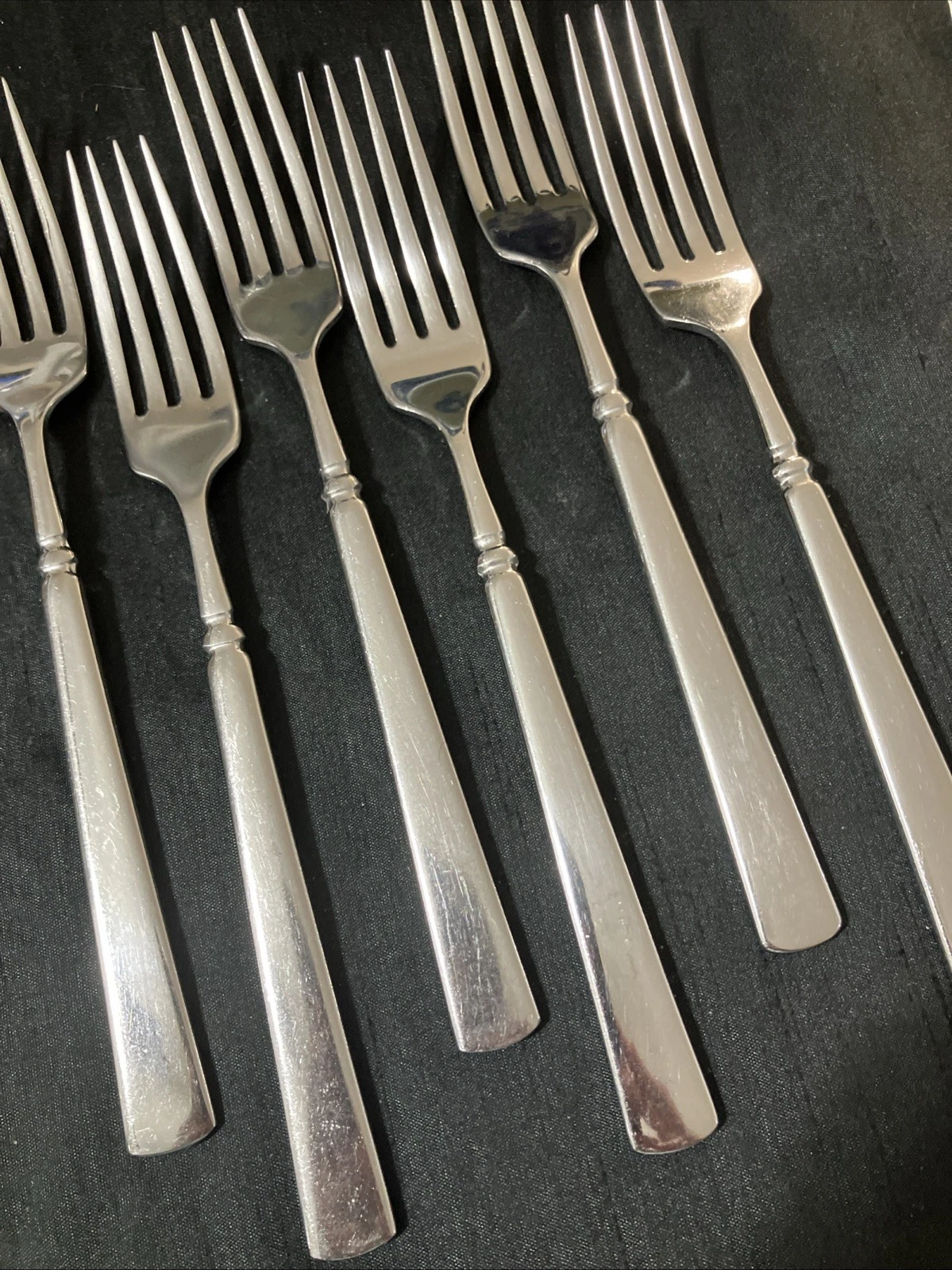 Oneida Easton Glossy Heirloom Stainless Flatware