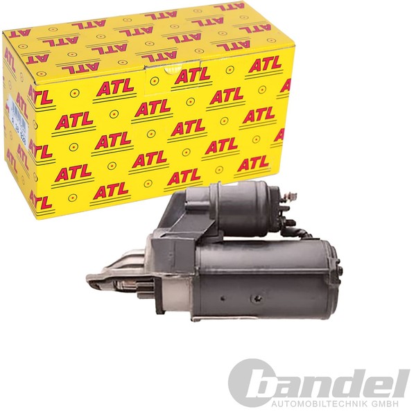 Atl Anlasser Starter 12V FüR Ford Transit V363 Tourneo 2.2 Tdci | Ab Bj 02/2015-image