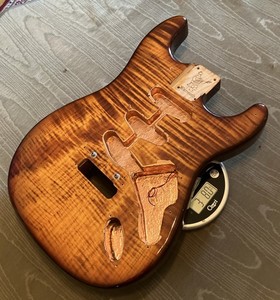 Stratocaster Warmoth | eBay