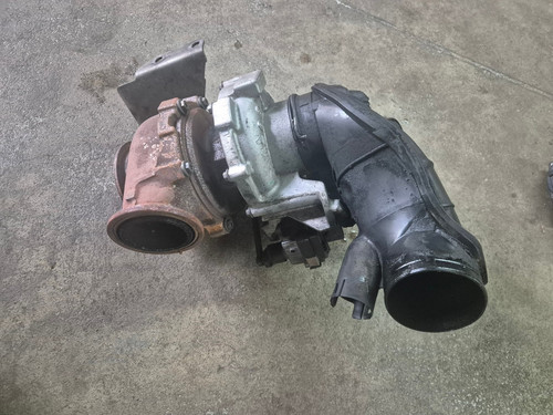 Turbolader BMW 3er 4er 5er X3 X5 F30 F31 F10 F11 F25 F15 N57 3,0L Diesel 7823202