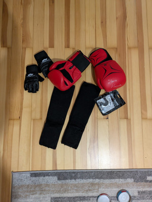 muay thai complete