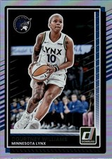 2025 Donruss WNBA Courtney Williams #70 Holo Minnesota Lynx 29B