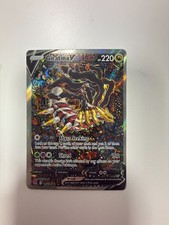 Giratina V (Alternate Full Art) 186/196 Swsh11: Lost Origin Holo
