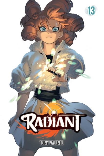 Radiant, Vol. 13 by Tony Valente (Paperback Book) - Image 4