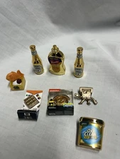 Zuru Mini Brands Gold Lot Of 8 Variety