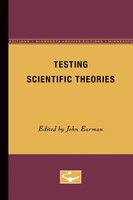 Testing Scientific Theories John Earman Taschenbuch Einband - Flex.(Paperback)