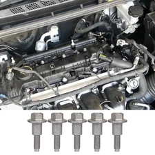 10PCS Engine Valve Cover Mounting Bolt For Hyundai Kia 22451-2G600