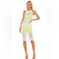 Lovers + Friends Pastel Midi Dress