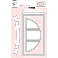 Studio Light Essential Slimline Cutting Die-Nr. 423, Shadowbox