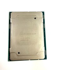 Intel Xeon Silver 4112 2.60Ghz Quad-Core 8.25 MB LGA 3647 CPU SR3GN