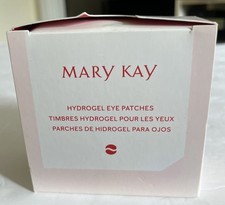 Mary Kay Hydrogel Eye Patches, 30 Pairs, New MK
