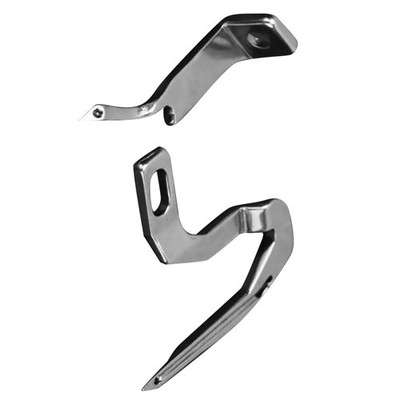Overlock Sewing Machine Lower Upper Looper Replacement for SINGER 14 Series