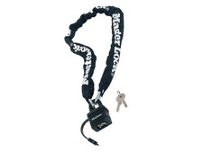 Master Lock - Chain 0.9m + Weather Tough 40mm...