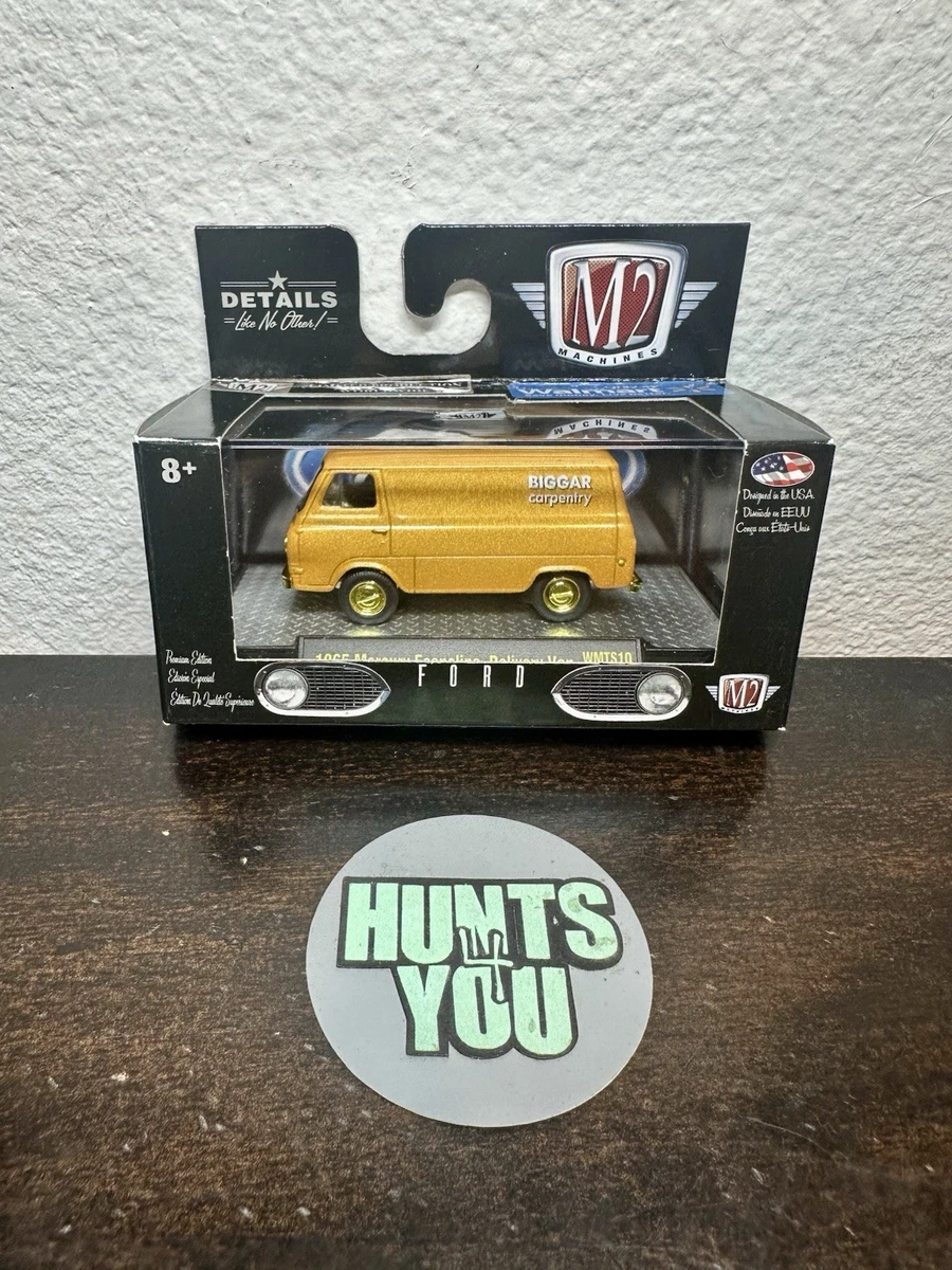 M2 Machines Mercury Chase Diecast Cars, Trucks & Vans for sale - eBay